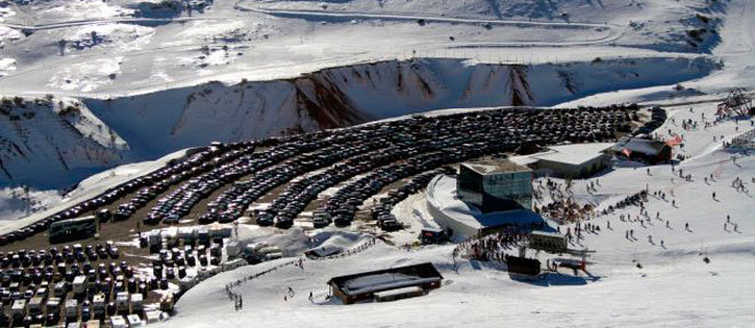 De Reinosa a Alto Campoo, en autobs