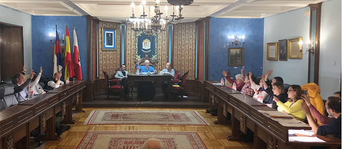Reinosa aprueba una bonificacin hasta del  40% en el IBI para nuevos emprendedores en el municipio