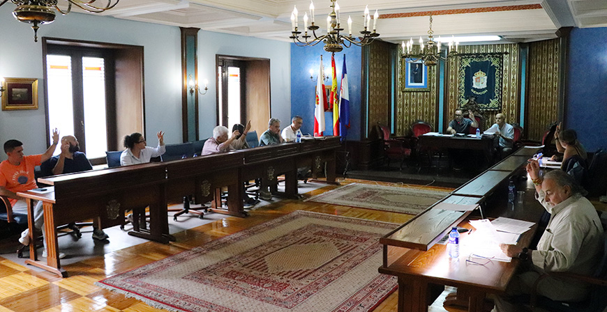 Reinosa aprueba la Cuenta General de 2025 y fija las fiestas locales para 2027