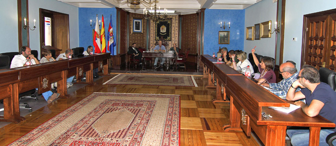 Reinosa aprueba destinar 100.000 euros al proyecto Leader