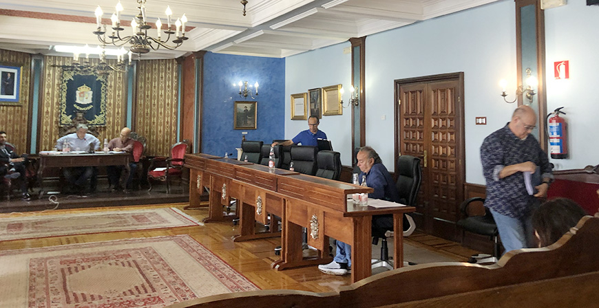 PP-PRC sacan adelante en julio el presupuesto para 2024 con un incremento del 15% y un montante de 10,6 millones de euros