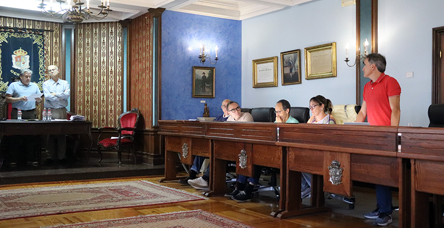 Reinosa aprueba la nueva tasa de recogida de basuras y el alcalde asegura que 