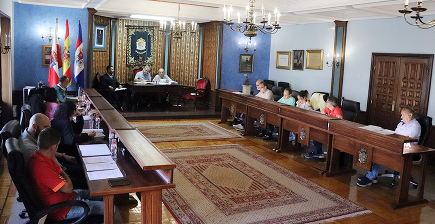 Reinosa aprueba la nueva tasa de recogida de basuras y el alcalde asegura que 