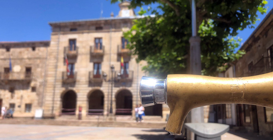 Reinosa aprueba las ordenanzas fiscales para 2025 con un incremento del IBI y las tasas de agua y alcantarillado 