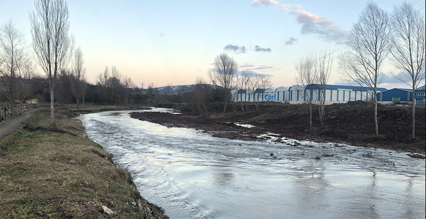 Reinosa aprueba un Plan Municipal para el mantenimiento de los r�os