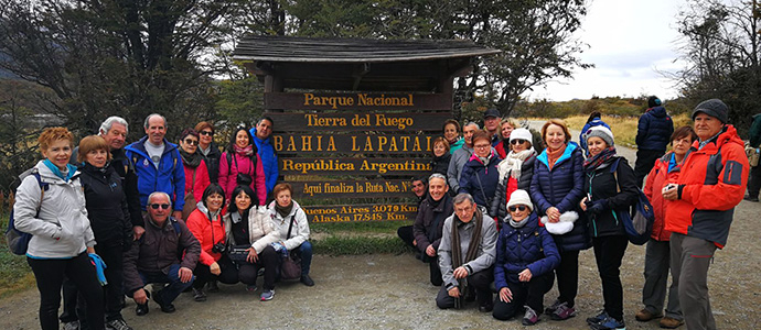 De Reinosa a Argentina con Barcel Viajes