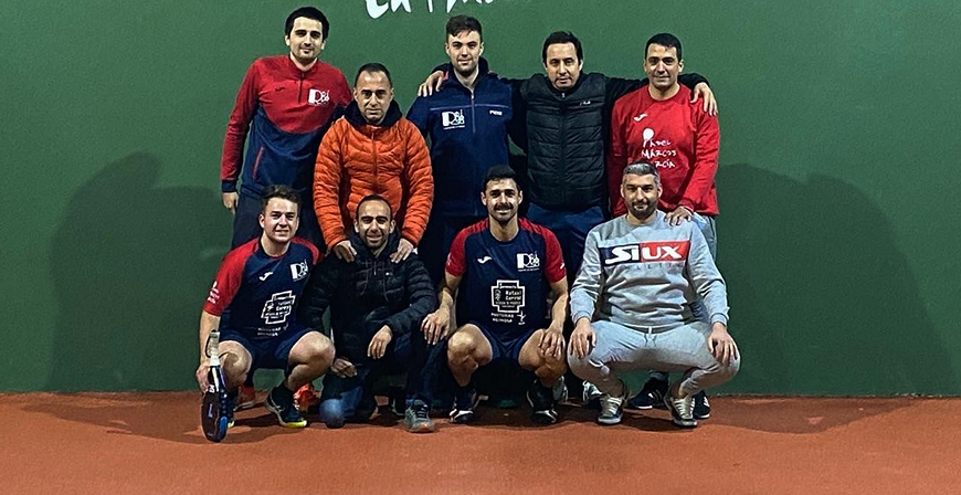 Reinosa Capital de la Nieve comienza este sbado la fase de ascenso a Segunda