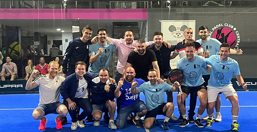 Reinosa Capital de la Nieve logra el ttulo de liga y representar a Cantabria en el Campeonato de Espaa
