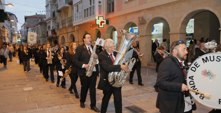 Reinosa celebra el 26 de septiembre su XIII Encuentro de Bandas de M�sica 