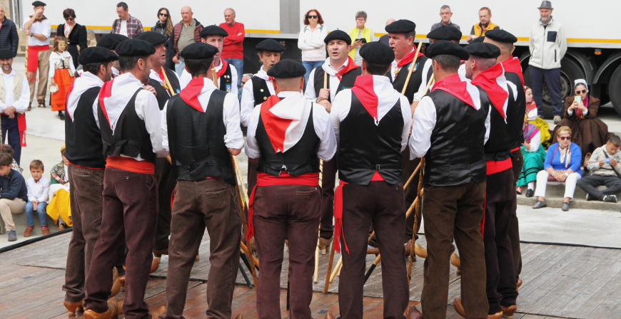 Reinosa celebra el Da de Campoo