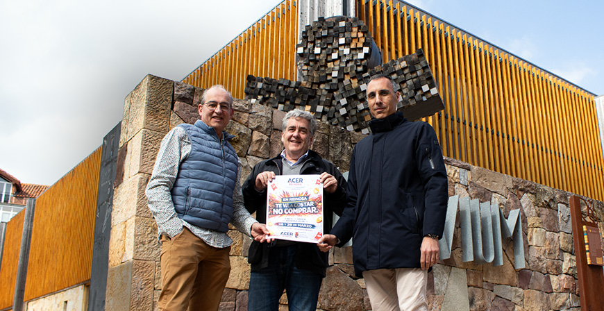 Reinosa celebra este fin de semana la Feria de Stock con una veintena de comercios