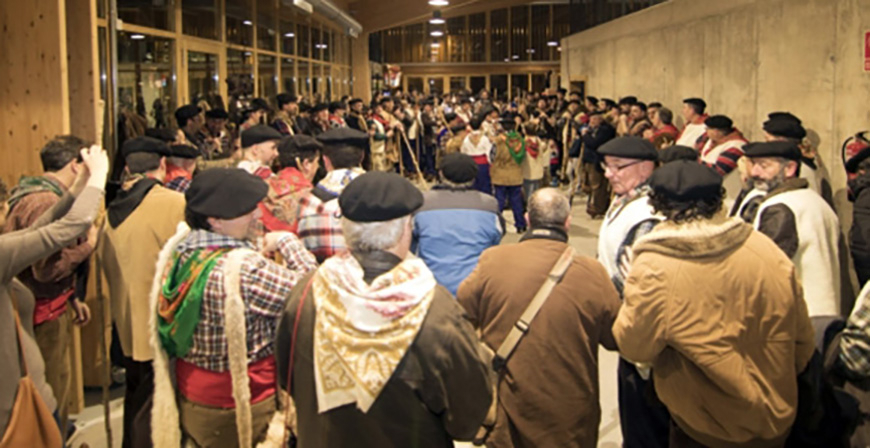 El Impluvium acoge este fin de semana la I Feria Coral y Tradicional