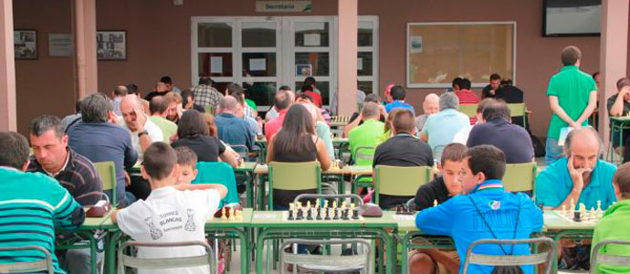 Reinosa celebra el I Torneo de Ajedrez BBVA
