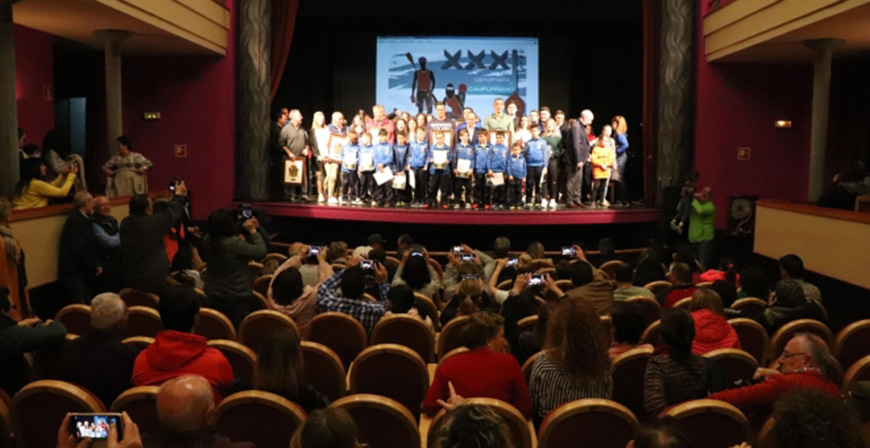 Reinosa celebrar el 16 de abril la XXXIV Gala del Deporte Campurriano