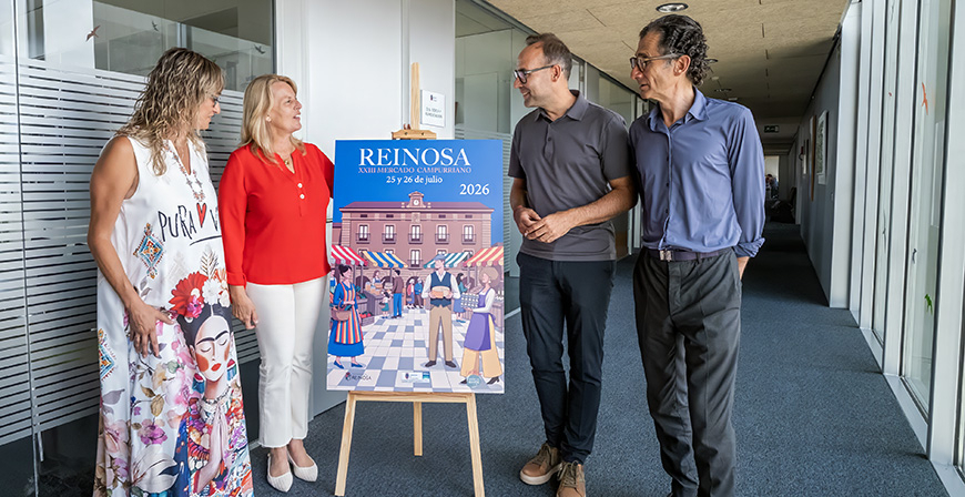 Reinosa celebrar� el 25 y 26 de julio el XXIII Mercado Campurriano