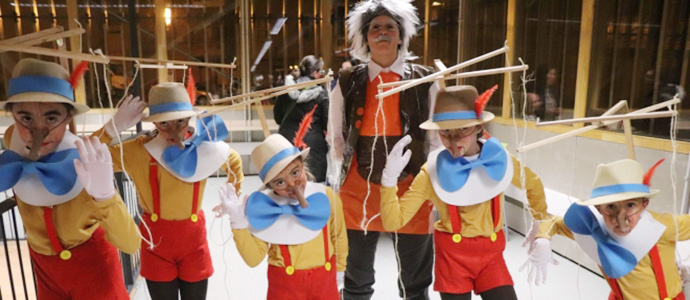 Reinosa celebrar el Carnaval el primer fin de semana de marzo