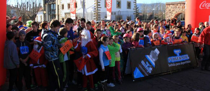 Reinosa celebrar este domingo la 'III Carrera Solidaria'