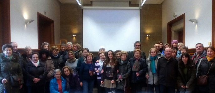 Reinosa clausura el taller sobre gestin emocional y pensamiento positivo