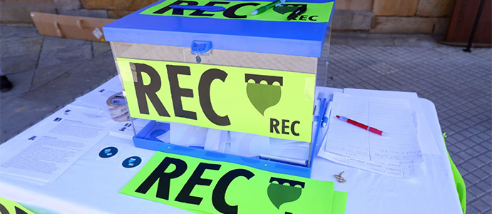 Reinosa En Comn recoger este sbado avales para poder presentarse a la municipales