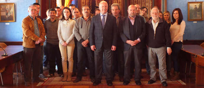 El Ayuntamiento de Reinosa contratar a 42 trabajadores en los prximos meses