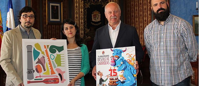 Reinosa convoca el Concurso de Carteles de las Fiestas de San Mateo 2018