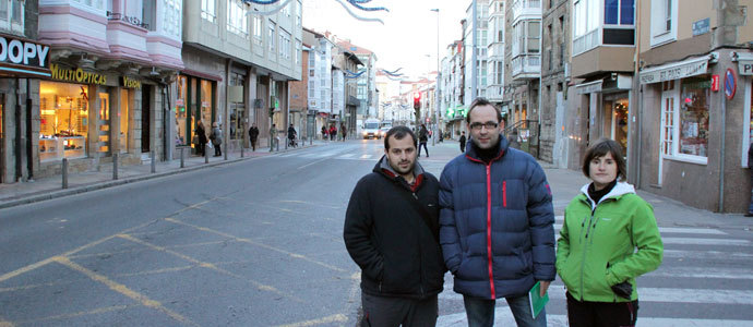 Reinosa correr su 'San Silvestre'