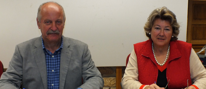 Reinosa y Cruz Roja prorrogan el contrato del Servicio de Teleasistencia Domiciliaria
