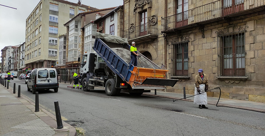 Reinosa destina poco ms de 10.000 euros a su 
