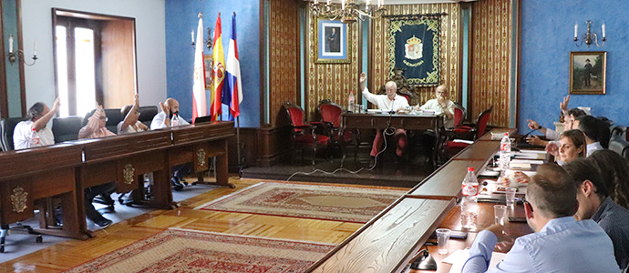 Reinosa destinar un 22 por ciento ms de dinero para el sueldo de los concejales liberados en esta legislatura