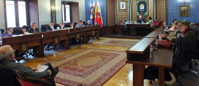 Reinosa distinguir a varios vecinos con la Medalla de Plata
