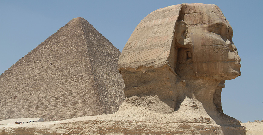De Reinosa a Egipto con Btravel