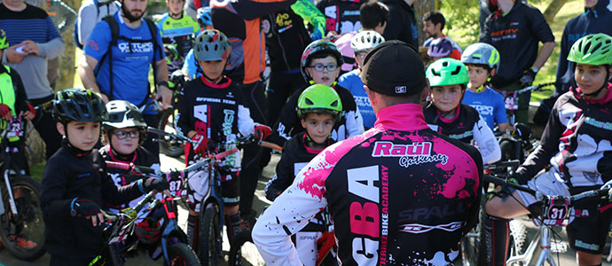 Reinosa, escenario de la apertura del Regional de Bike Trial