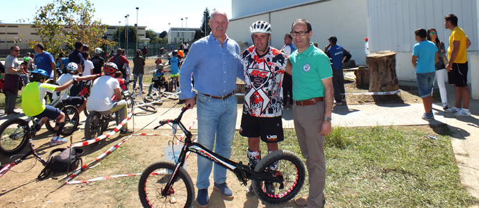 Reinosa estrena bikepark con su I Open de Bike Trial 