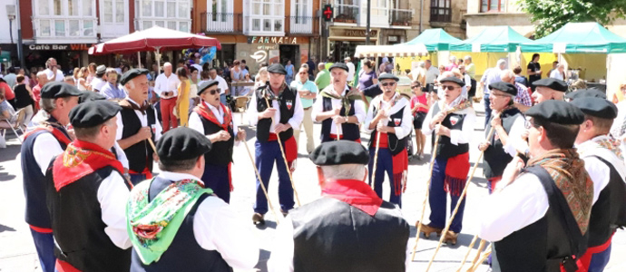 Reinosa festejar a Santiago a partir de este sbado
