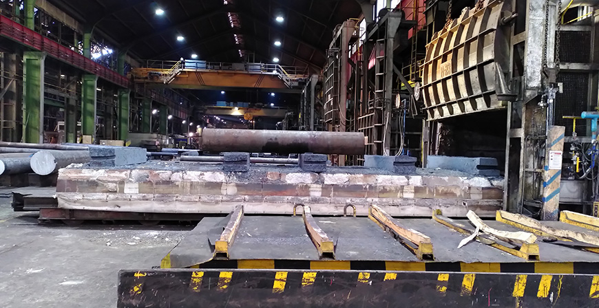 Reinosa Forgings & Castings y Deduce Data Solutions desarrollan una solucin de IA para optimizar el consumo de gas industrial