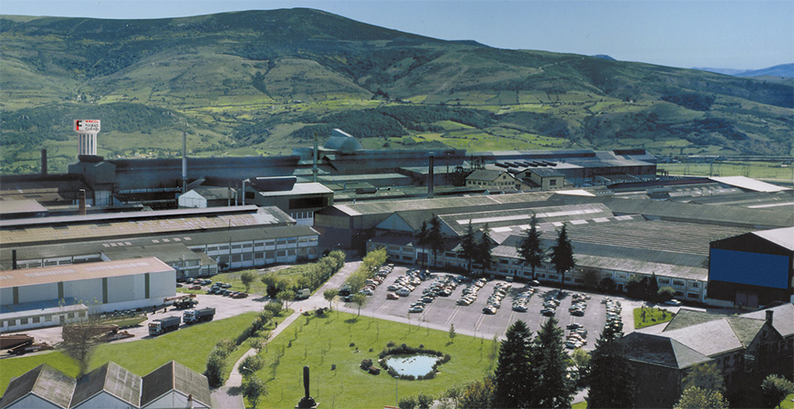 Reinosa Forgings & Castings inicia medidas 