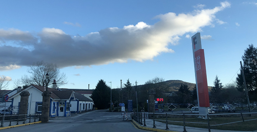 Reinosa Forgings&Castings plantea un ERTE hasta diciembre de 2023 que afectara a la totalidad de la plantilla