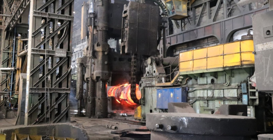 Reinosa Forgings & Castings reactiva el ERTE para hacer frente a los costes energticos