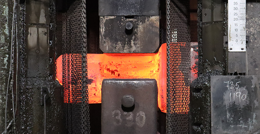 Reinosa Forgings & Castings trabaja en tcnicas basadas en inteligencia artificial para hacer ms sostenible la produccin de acero