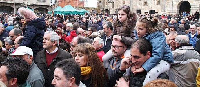 Reinosa huele a San Sebastin