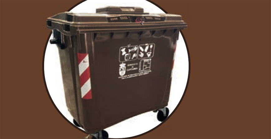 Reinosa implantar� el contenedor marr�n a partir de 2026