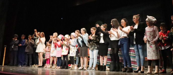 Reinosa inaugura hoy su XXXII Muestra Escolar de Teatro