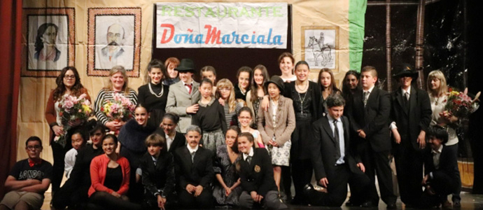 Reinosa inaugura hoy su XXXII Muestra Escolar de Teatro