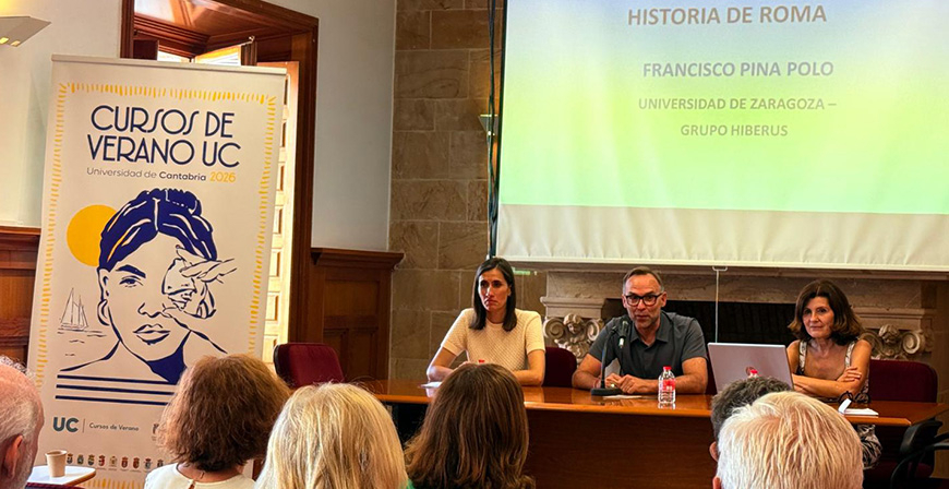 Reinosa inaugura una nueva edici�n de los Cursos de Verano de la UC con una destacada programaci�n acad�mica y cultural