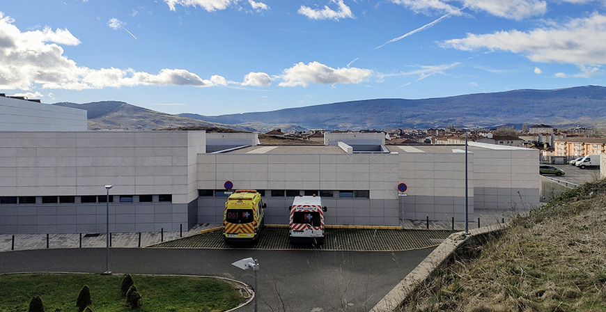 Reinosa lamenta un fallecido ms por Covid