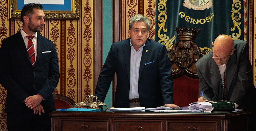 Reinosa liquida 2023 en negativo y el alcalde advierte que 