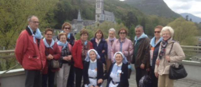 De Reinosa a Lourdes