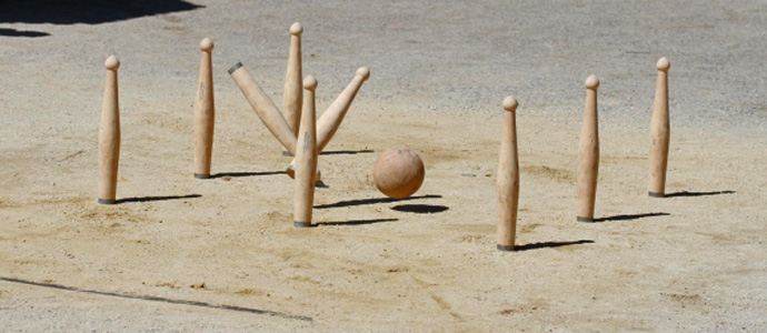 Reinosa y Mazandrero acogen este sbado la fase final de la Liga Regional Infantil de Bolos