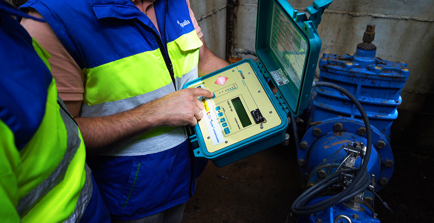 Reinosa moderniza su red de agua con una inversi�n superior a 640.000 euros de fondos europeos