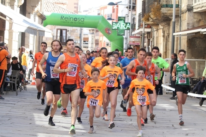 Reinosa organiza su primera Feria de escuelas y clubes deportivos